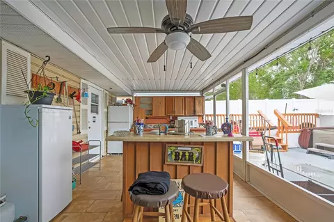 Exterior - 10185 Carrin Rd, Spring Hill, FL 34608 photo 8 of 9