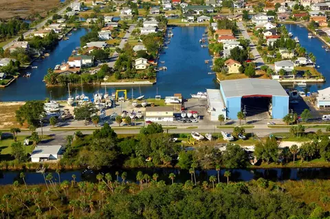 View/Area - 4011 Centavo Ct, Hernando Beach, FL 34607 photo 4 of 14