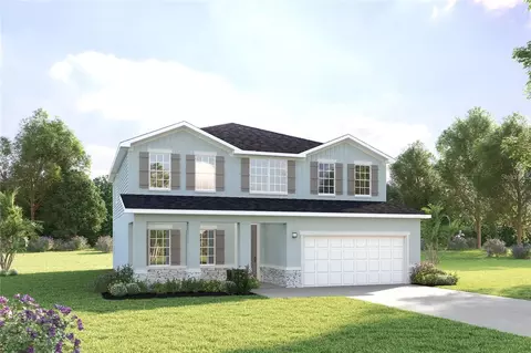 443 Hammock Oaks Blvd, Lady Lake, FL 32159