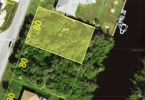 488 Mccabe St, Port Charlotte, FL 33953