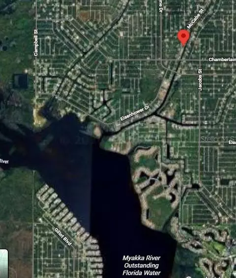496 Mccabe St, Port Charlotte, FL 33953