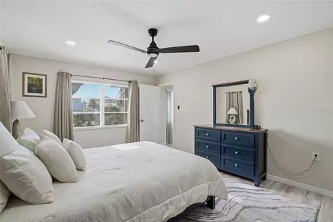 Bedroom - 3332 Gulf Winds Cir, Hernando Beach, FL 34607 photo 5 of 5