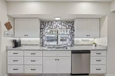 Kitchen - 3332 Gulf Winds Cir, Hernando Beach, FL 34607 photo 8 of 8