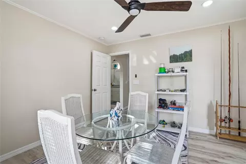 Dining - 3332 Gulf Winds Cir, Hernando Beach, FL 34607 photo 3 of 3