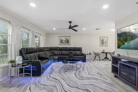Living - 3332 Gulf Winds Cir, Hernando Beach, FL 34607 photo 3 of 3