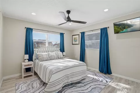 Bedroom - 3332 Gulf Winds Cir, Hernando Beach, FL 34607 photo 1 of 5