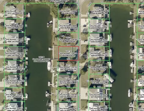 4489 Burmuda Dr, Hernando Beach, FL 34607
