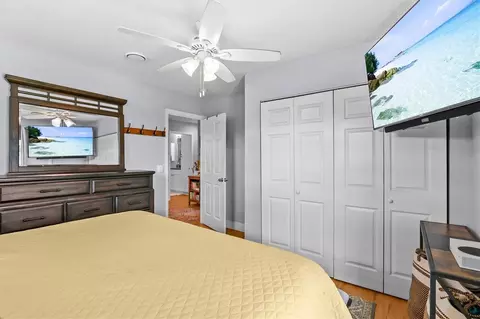 Bedroom - 3305 Rose Arbor Dr, Hernando Beach, FL 34607 photo 5 of 5