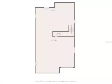 Floorplan - 3305 Rose Arbor Dr, Hernando Beach, FL 34607 photo 2 of 2