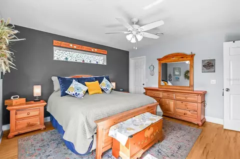 Bedroom - 3305 Rose Arbor Dr, Hernando Beach, FL 34607 photo 2 of 5