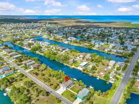 View/Area - 3305 Rose Arbor Dr, Hernando Beach, FL 34607 photo 7 of 12