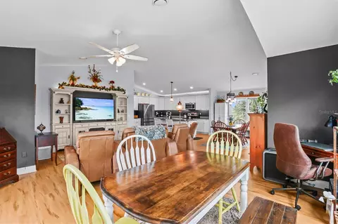 Dining - 3305 Rose Arbor Dr, Hernando Beach, FL 34607 photo 4 of 5