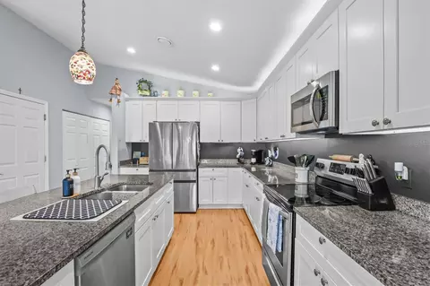 Kitchen - 3305 Rose Arbor Dr, Hernando Beach, FL 34607 photo 3 of 3