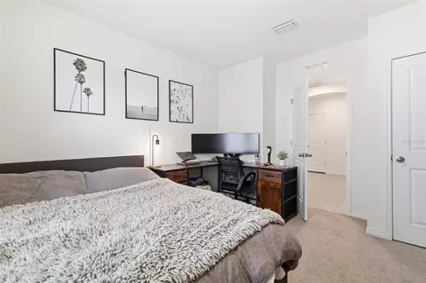 Bedroom - 9014 Forge Breeze Loop, Wesley Chapel, FL 33545 photo 8 of 13