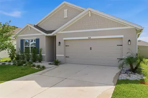 Exterior - 9014 Forge Breeze Loop, Wesley Chapel, FL 33545 photo 3 of 10