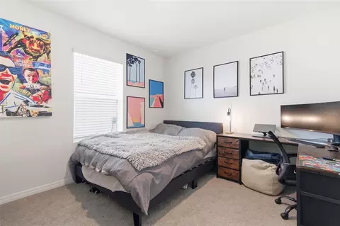 Bedroom - 9014 Forge Breeze Loop, Wesley Chapel, FL 33545 photo 7 of 13