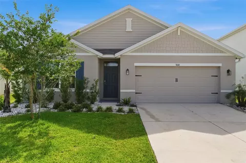 Exterior - 9014 Forge Breeze Loop, Wesley Chapel, FL 33545 photo 2 of 10