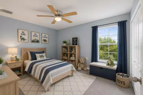 Bedroom - 9421 Trumpet Vine Loop, Trinity, FL 34655 photo 6 of 6