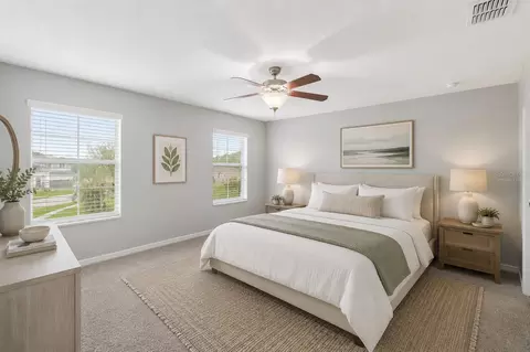 Bedroom - 9421 Trumpet Vine Loop, Trinity, FL 34655 photo 4 of 6