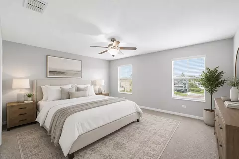 Bedroom - 9421 Trumpet Vine Loop, Trinity, FL 34655 photo 2 of 6