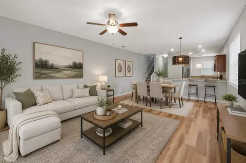 Living - 9421 Trumpet Vine Loop, Trinity, FL 34655 photo 2 of 4