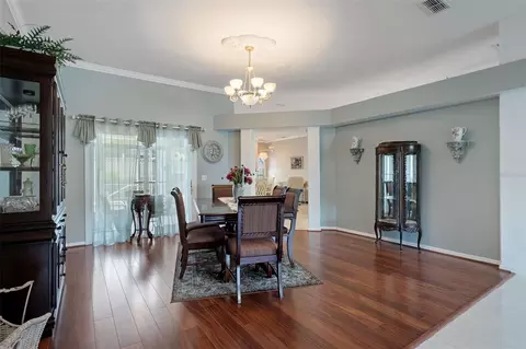 Dining - 7450 Aloe Dr, Spring Hill, FL 34607 photo 2 of 5