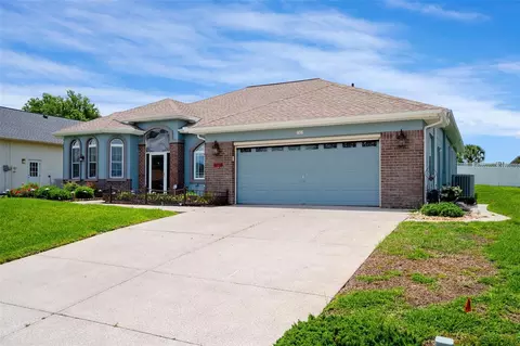 Exterior - 7450 Aloe Dr, Spring Hill, FL 34607 photo 11 of 11