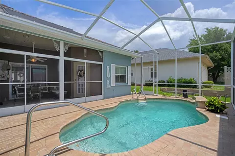 Exterior - 7450 Aloe Dr, Spring Hill, FL 34607 photo 8 of 11