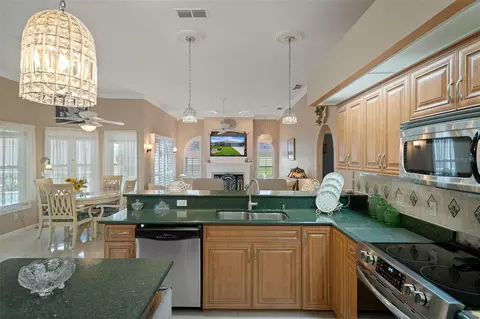 Kitchen - 7450 Aloe Dr, Spring Hill, FL 34607 photo 5 of 6