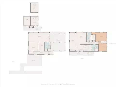 Floorplan - 6150 Island Dr, Weeki Wachee, FL 34607 photo 1 of 1