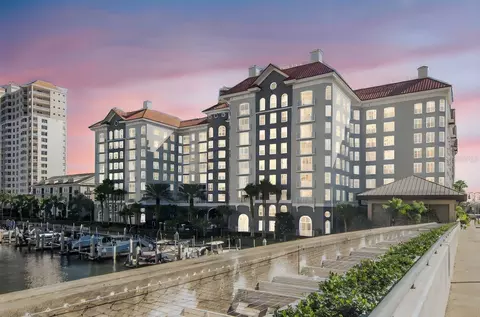700 S Harbour Island Blvd #536, Tampa, FL 33602