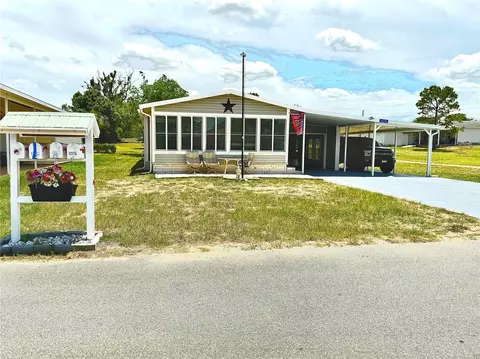 12176 Evantide Ave, Brooksville, FL 34613