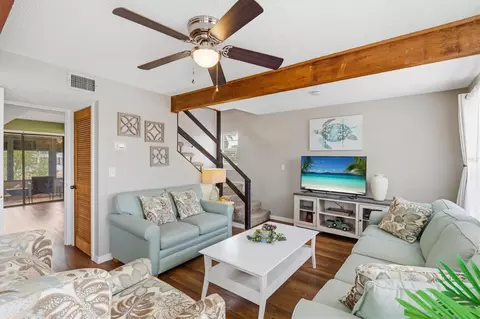 Living - 3294 Gardenia Dr, Hernando Beach, FL 34607 photo 2 of 3