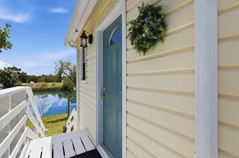 Exterior - 3294 Gardenia Dr, Hernando Beach, FL 34607 photo 2 of 16