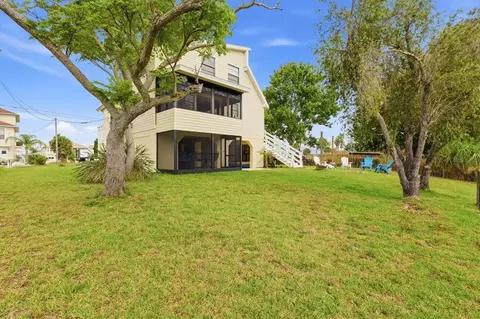 Exterior - 3294 Gardenia Dr, Hernando Beach, FL 34607 photo 12 of 16