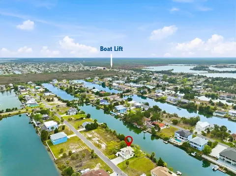 View/Area - 3294 Gardenia Dr, Hernando Beach, FL 34607 photo 9 of 12