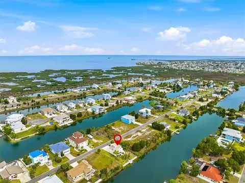 View/Area - 3294 Gardenia Dr, Hernando Beach, FL 34607 photo 8 of 12