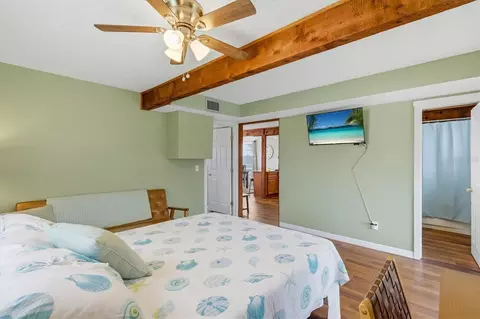 Bedroom - 3294 Gardenia Dr, Hernando Beach, FL 34607 photo 3 of 11