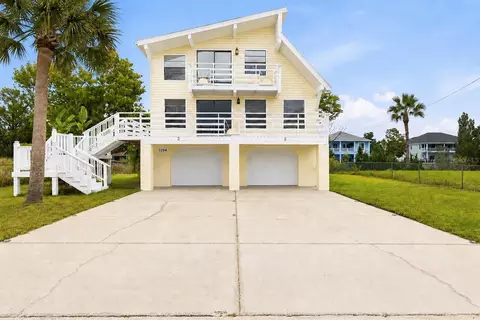 Exterior - 3294 Gardenia Dr, Hernando Beach, FL 34607 photo 16 of 16