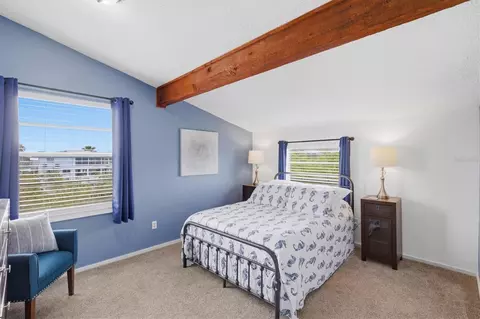 Bedroom - 3294 Gardenia Dr, Hernando Beach, FL 34607 photo 7 of 11