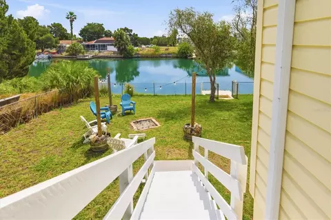Exterior - 3294 Gardenia Dr, Hernando Beach, FL 34607 photo 7 of 16