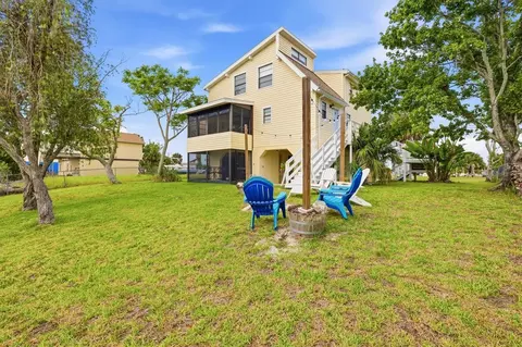 Exterior - 3294 Gardenia Dr, Hernando Beach, FL 34607 photo 13 of 16