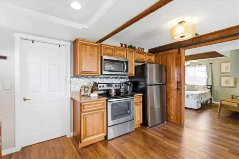 Kitchen - 3294 Gardenia Dr, Hernando Beach, FL 34607 photo 3 of 3