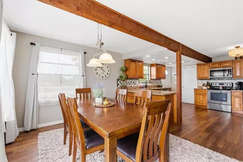 Dining - 3294 Gardenia Dr, Hernando Beach, FL 34607 photo 1 of 2