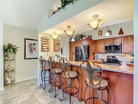 Kitchen - 4306 River Birch Dr, Weeki Wachee, FL 34607 photo 6 of 8