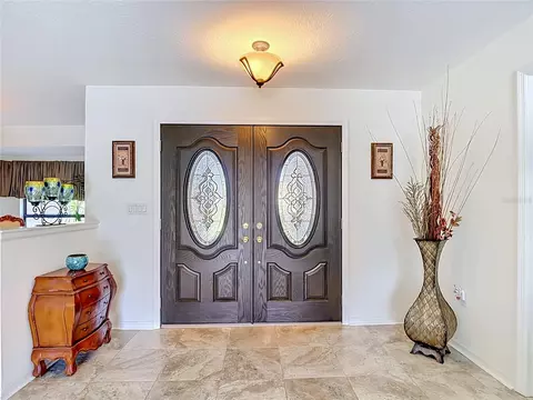 Entry Way - 4306 River Birch Dr, Weeki Wachee, FL 34607 photo 2 of 3