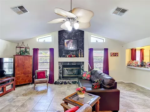 Living - 4306 River Birch Dr, Weeki Wachee, FL 34607 photo 6 of 9