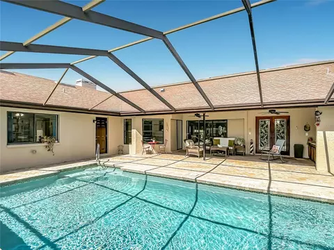 Exterior - 4306 River Birch Dr, Weeki Wachee, FL 34607 photo 8 of 15