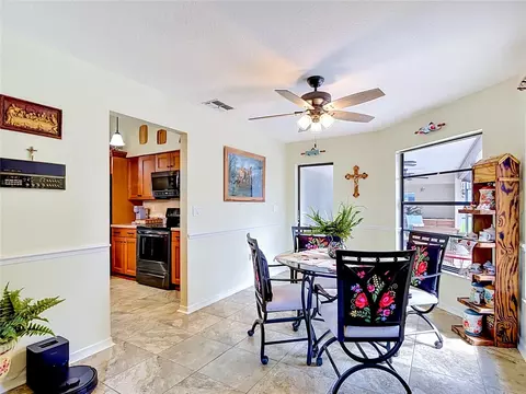 Dining - 4306 River Birch Dr, Weeki Wachee, FL 34607 photo 2 of 4