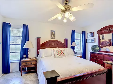 Bedroom - 4306 River Birch Dr, Weeki Wachee, FL 34607 photo 11 of 12